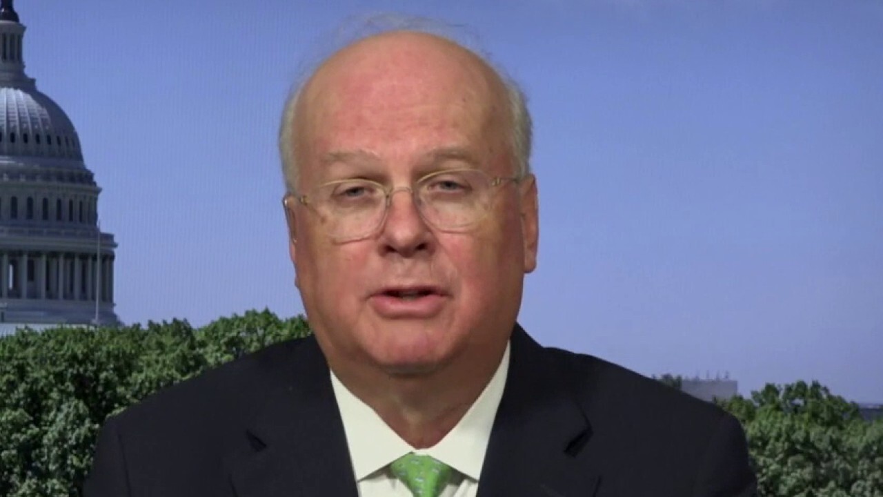 Karl Rove: How Biden won the nomination by achieving what no one has ever achieved