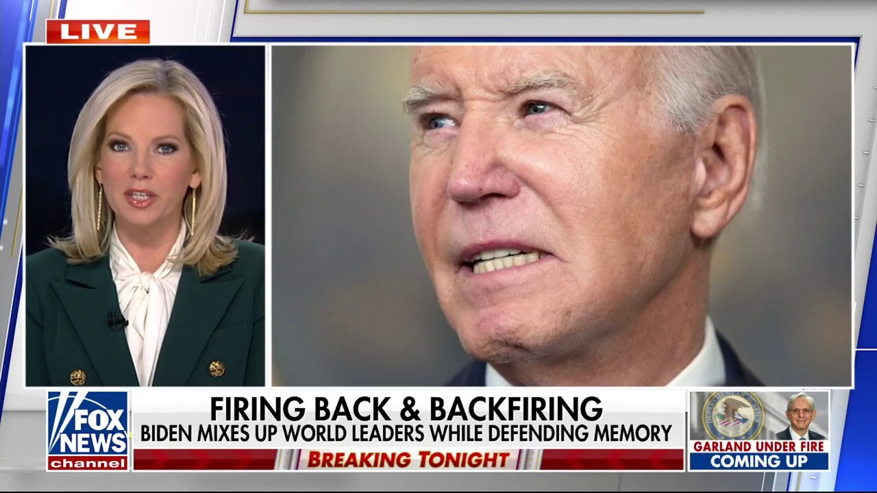 White House rebukes comments on Biden's mental acuity