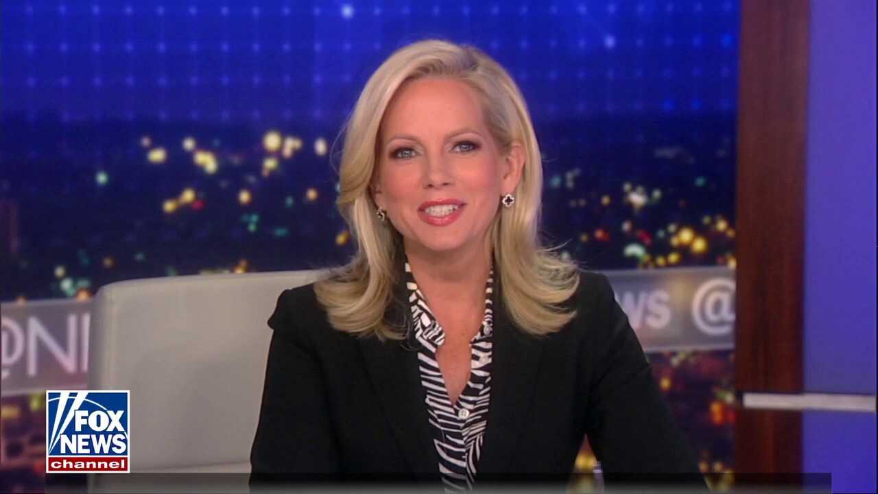 Shannon Bream highlights some good news for the night