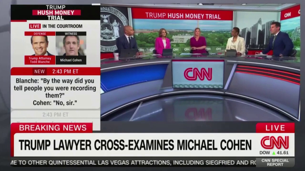 Майкъл Коен осъден от група на CNN за тайно записване на Тръмп: `Много не готино`, `изключително неетично`