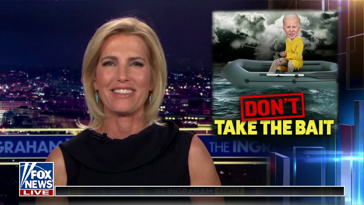 Laura Ingraham We Need To Stay Laser Focused On 2024 Fox News Video 