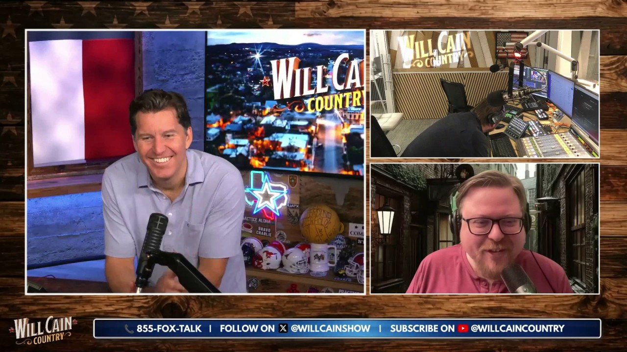 Did Sports Media Turn Politics Into a Witch Hunt? | Will Cain Country