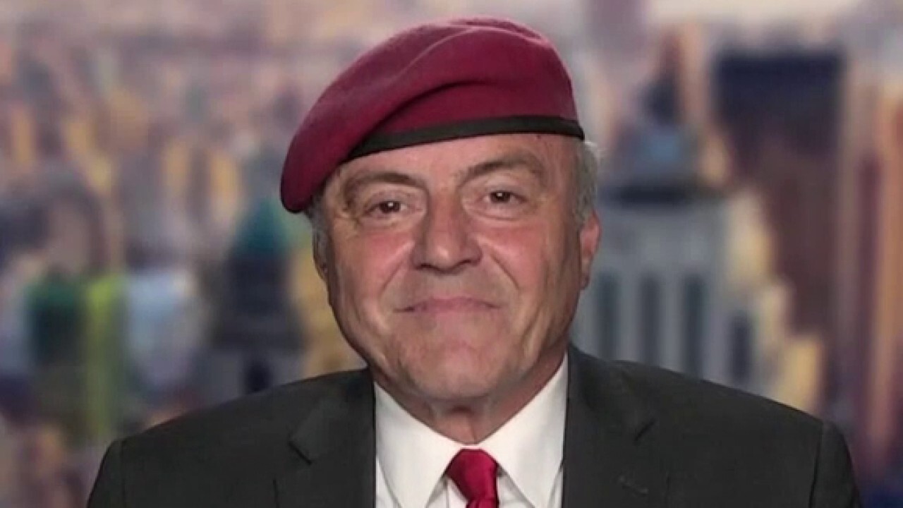 Eric Shawn: Curtis Sliwa on his campaign for NYC mayor