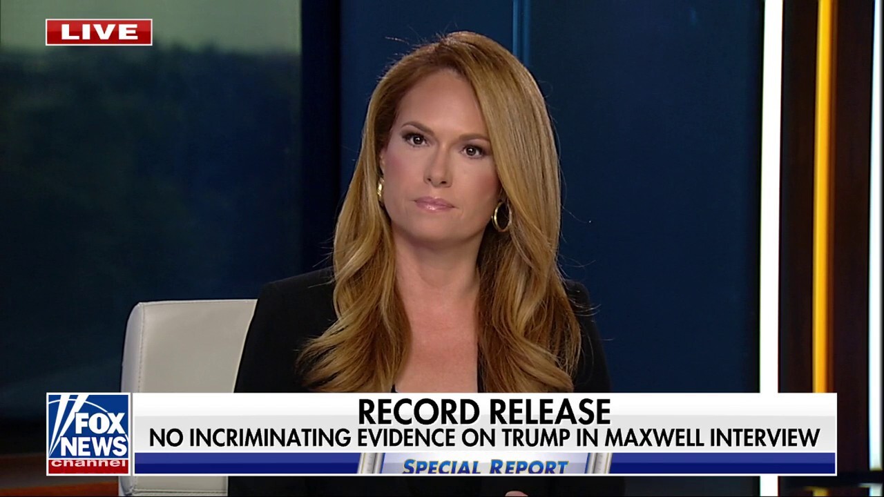 Maxwell has the list in her head: Marc Thiessen