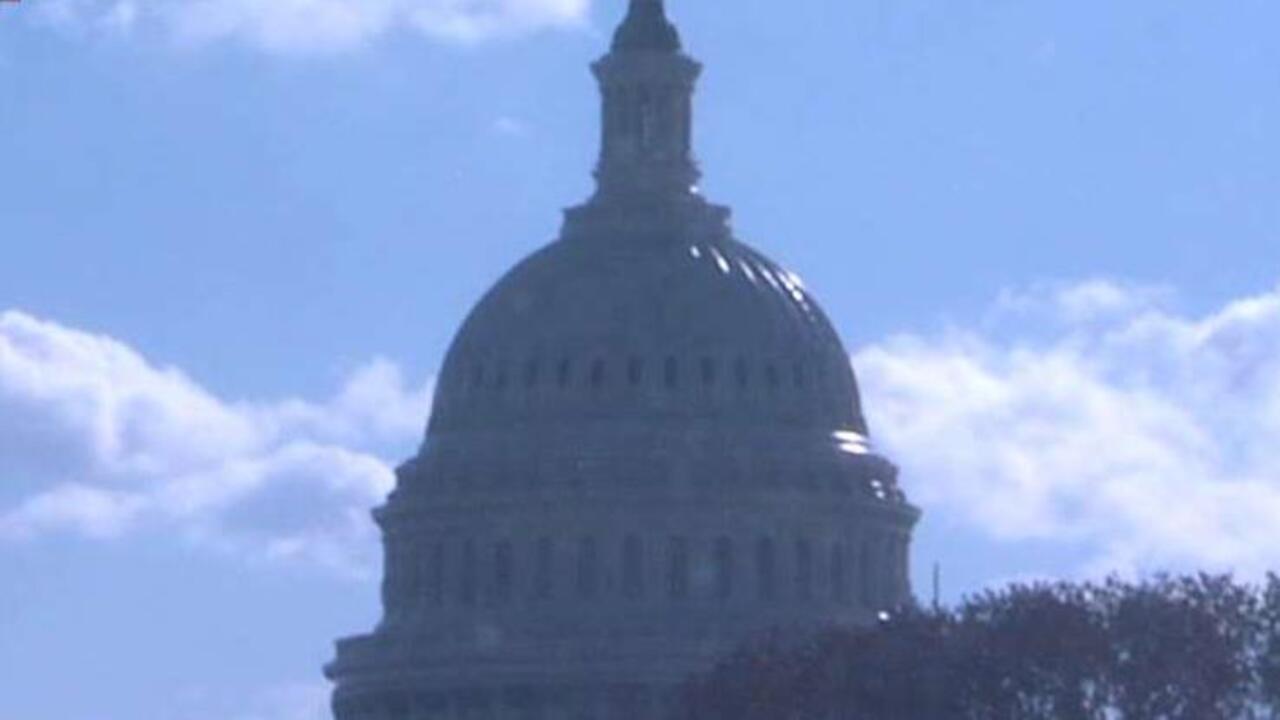 Spending bill passed by the House faces Senate hurdles