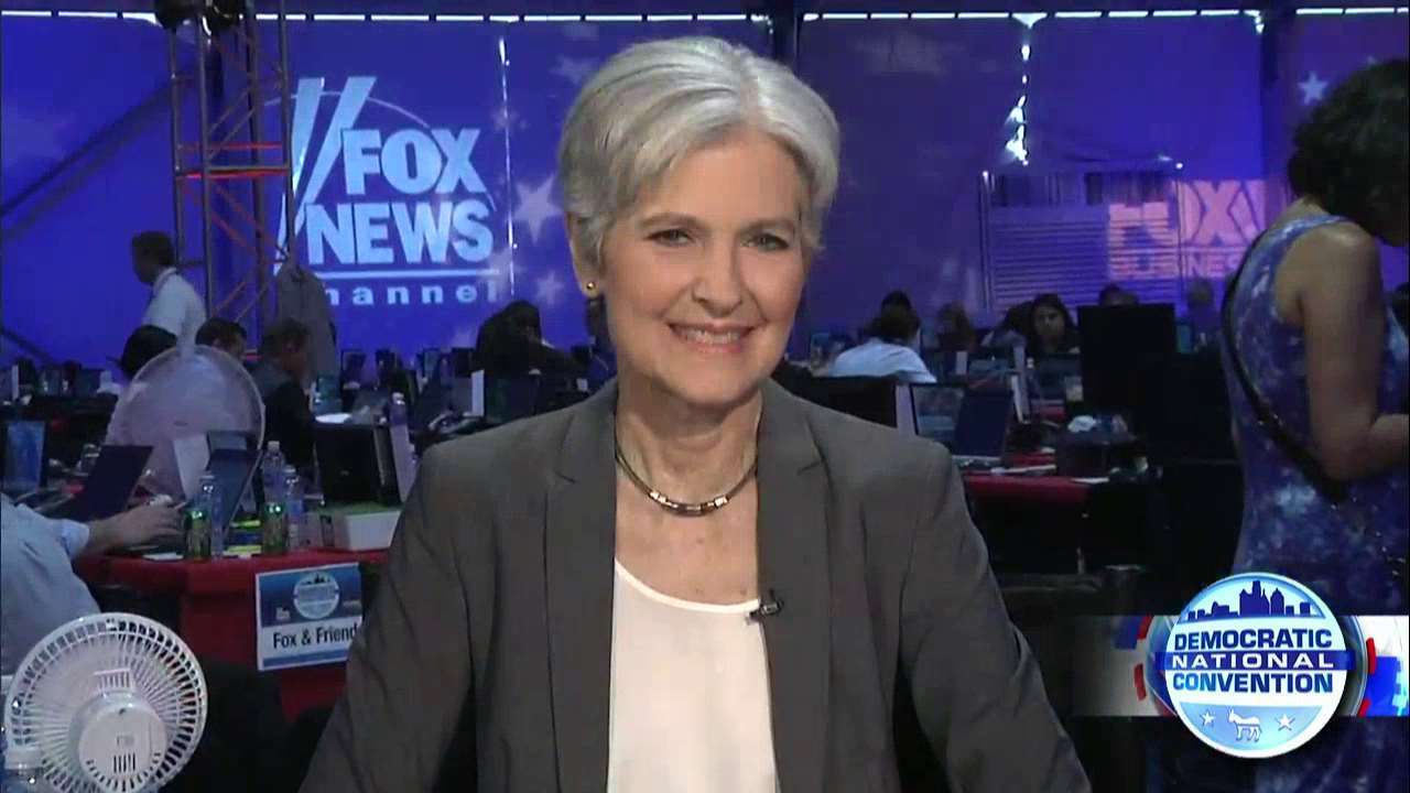 Jill Stein: DNC sabotaged Bernie Sanders