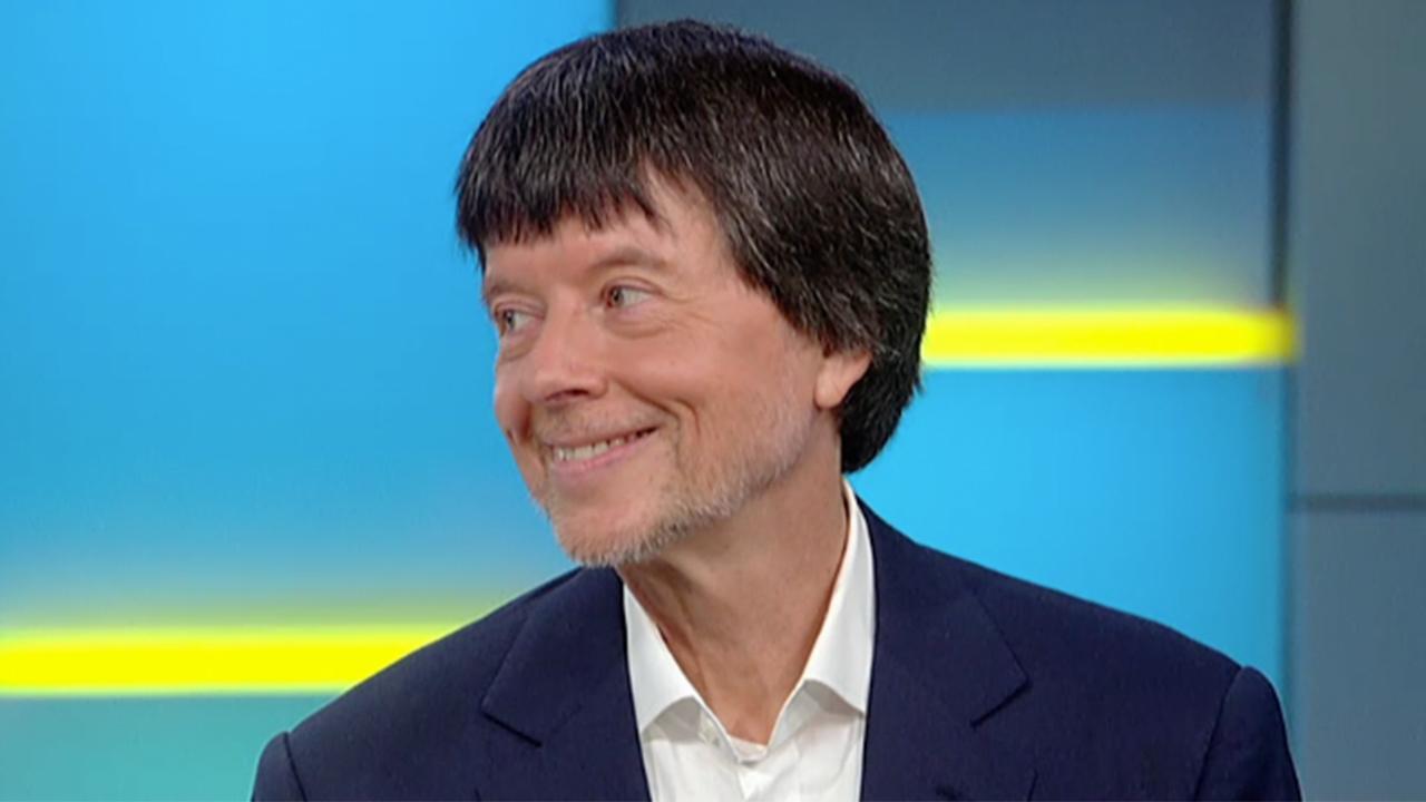Ken Burns releases new documentary 'Country Music' On Air Videos