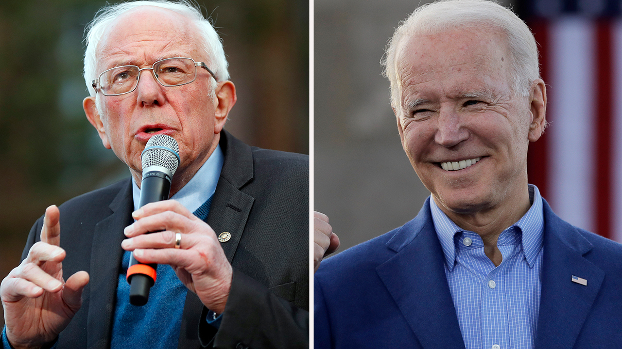 Can Bernie Sanders upset Joe Biden’s momentum in Michigan?