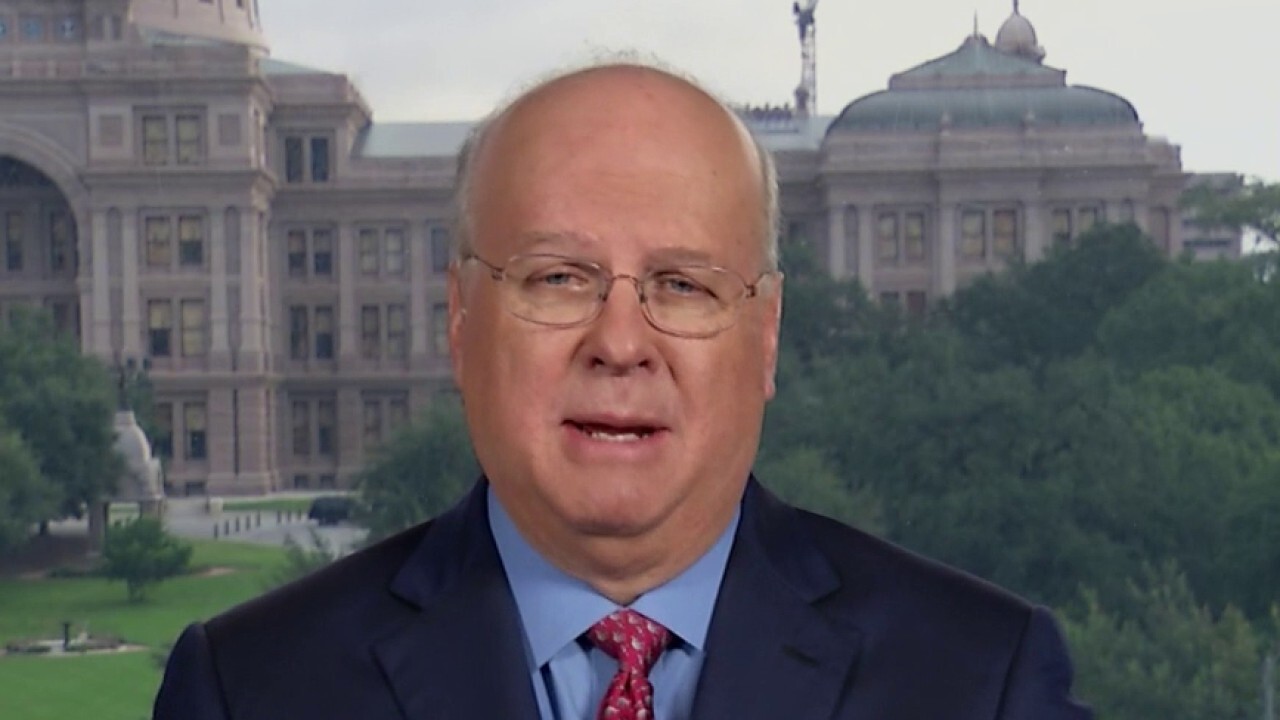 The race for the White House is ‘tightening’: Rove