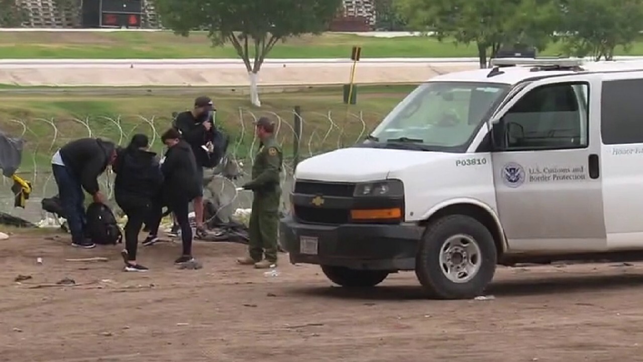 Border patrol chief warns migrants of cartel dangers