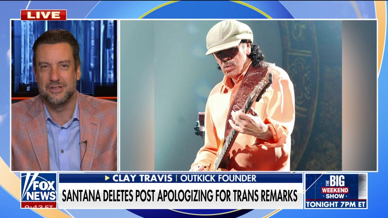 Biological fact is real, saying so shouldn't be necessary to apologize for: Clay Travis