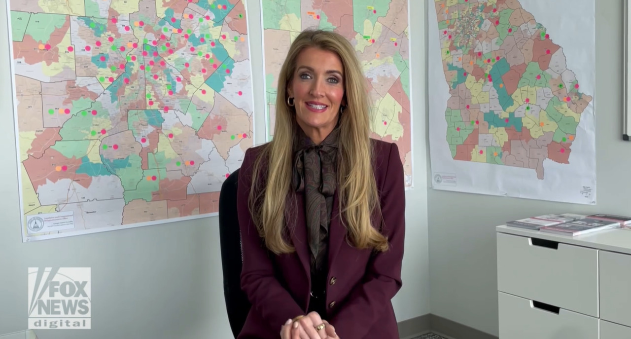 Former Sen. Kelly Loeffler details the playbook she says could boost Republicans over Democrats in battleground states in 2024