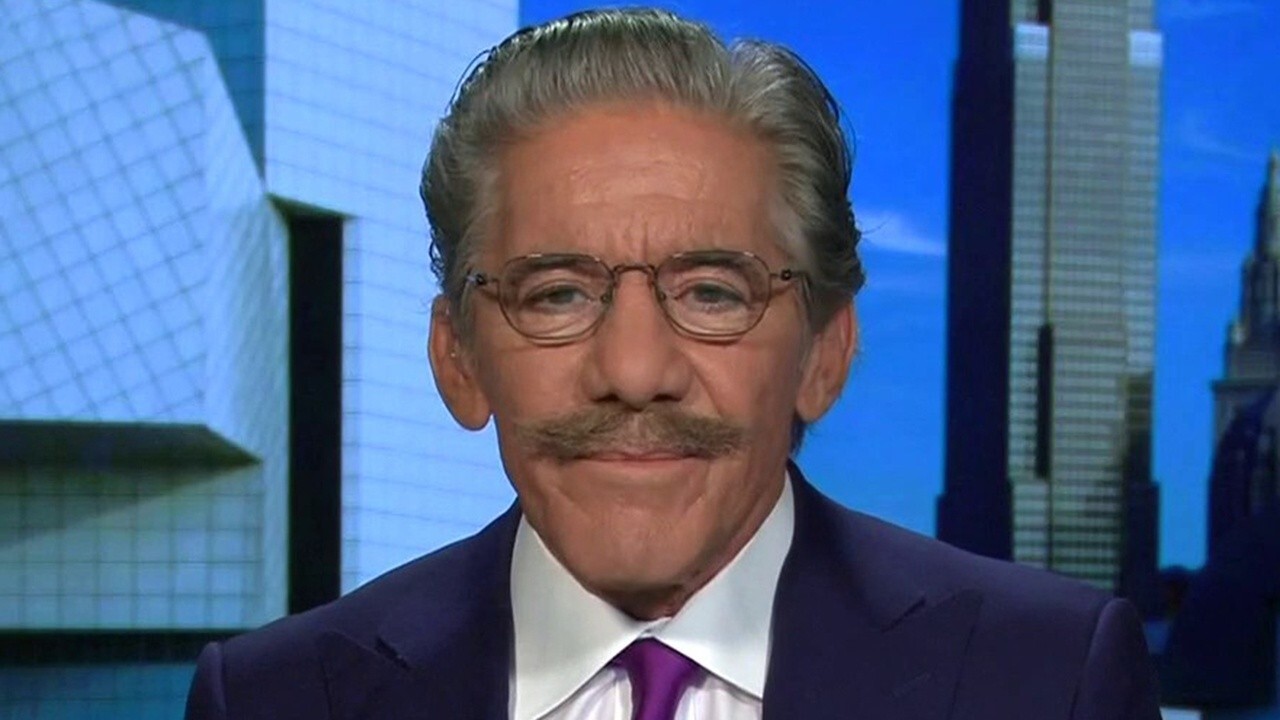 Geraldo on US monument protests, Trump's presidency being 'haunted' by COVID-19