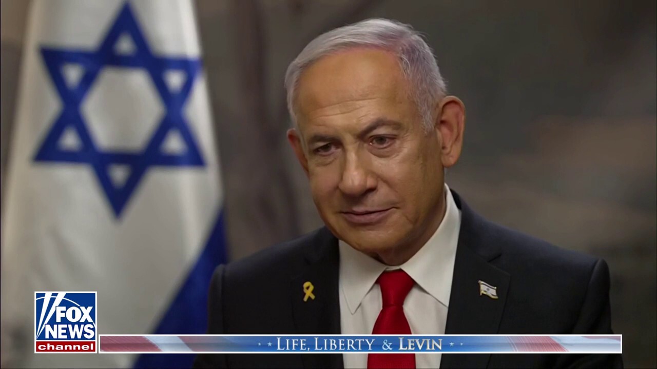 Netanyahu speaks on whether Israel's neighbors are rooting for it