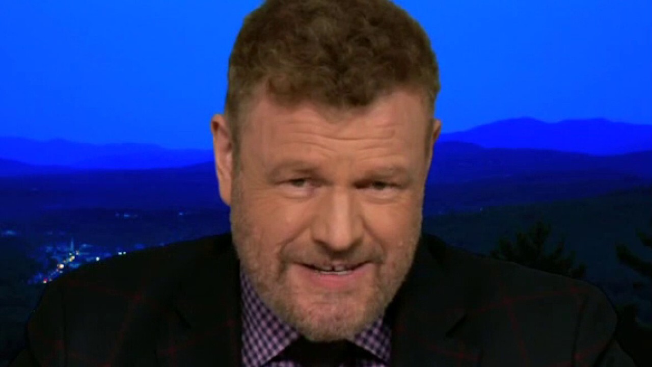 Mark Steyn calls comedians' takes on Cuomo 'the death of comedy'