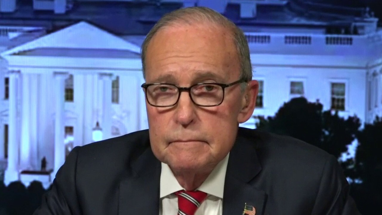 Larry Kudlow provides latest details on plans to support American workers amid coronavirus outbreak	