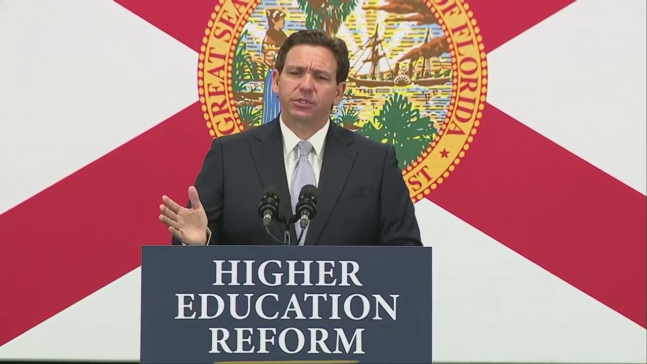 DeSantis responds to Trump criticism, says 'verdict has been rendered by' Florida voters