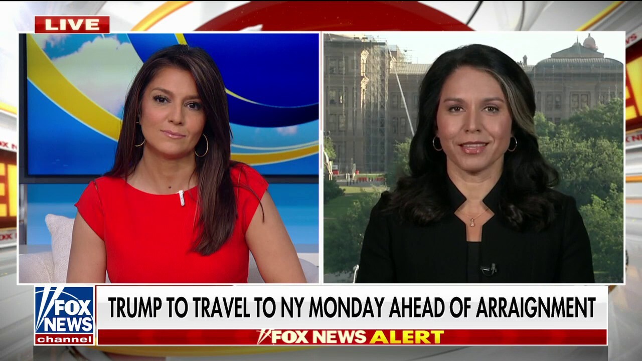 Tulsi Gabbard: Democrats don’t care about the ‘rule of law’