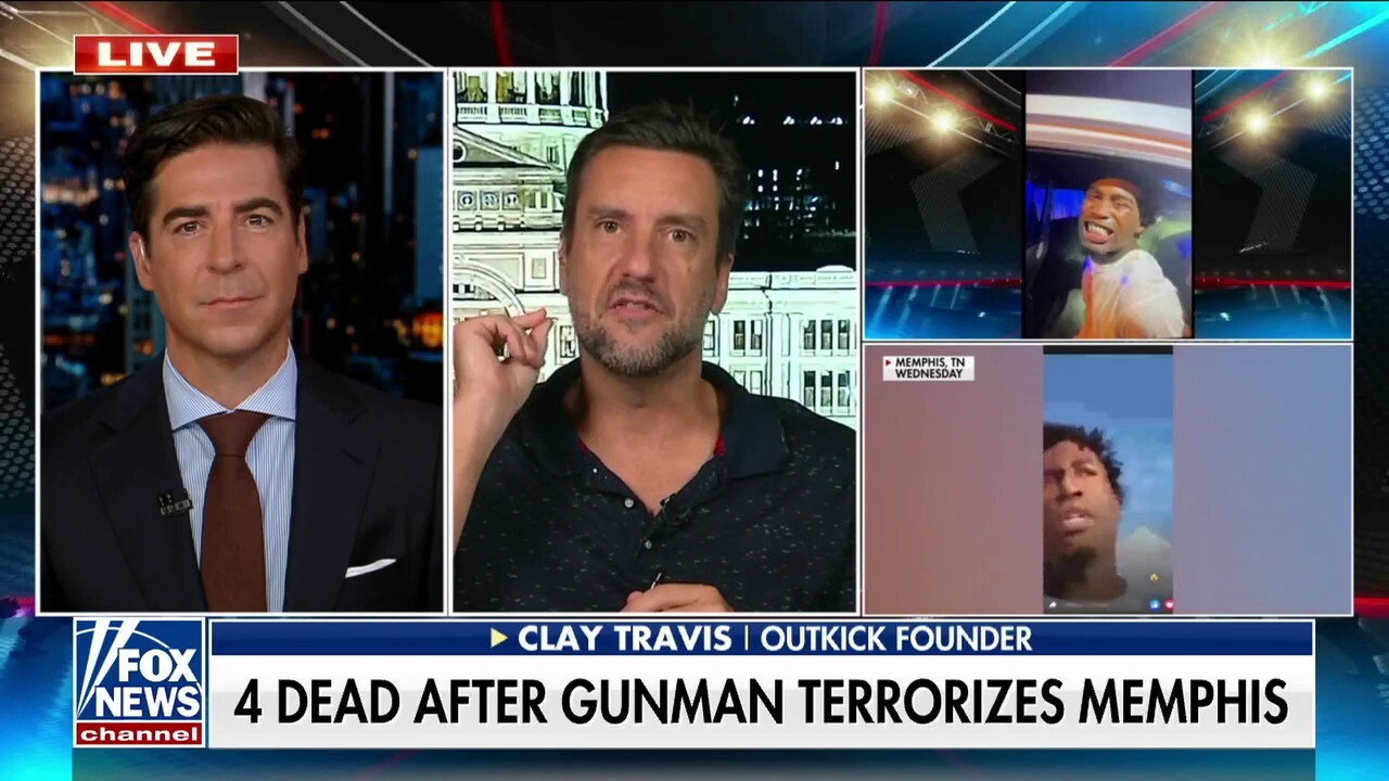 These people are being failed by their leaders and judges: Clay Travis