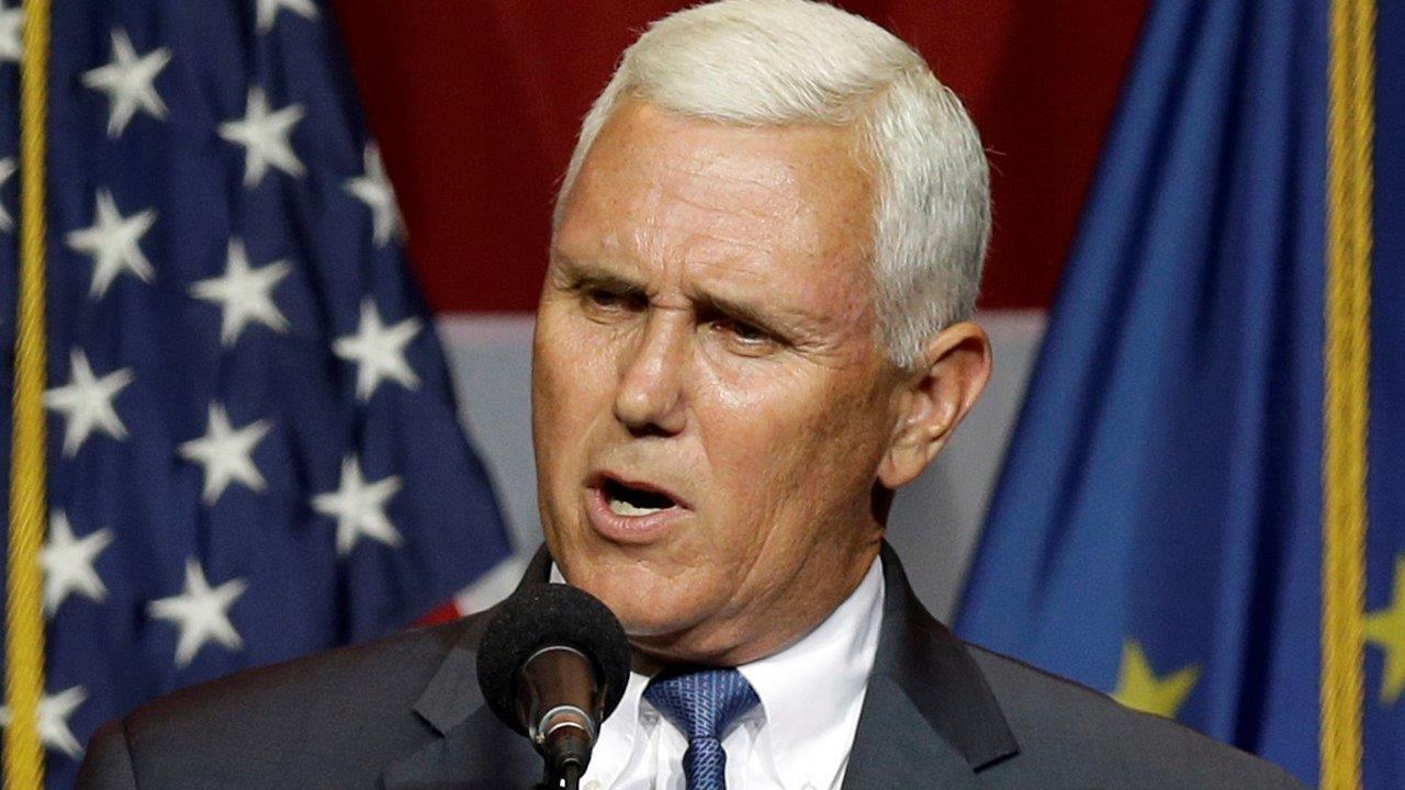 Would Pence bring too many negatives to Trump campaign?