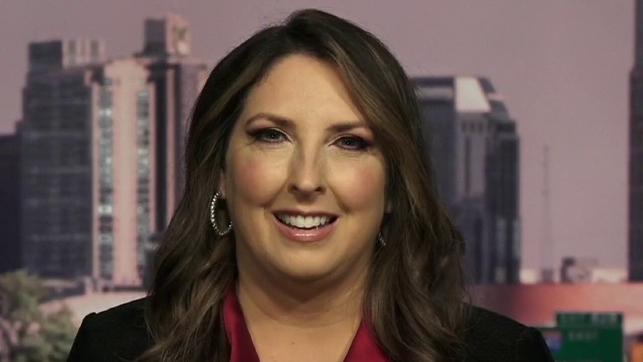 American people want to see tough questions asked of Biden: RNC Chairwoman