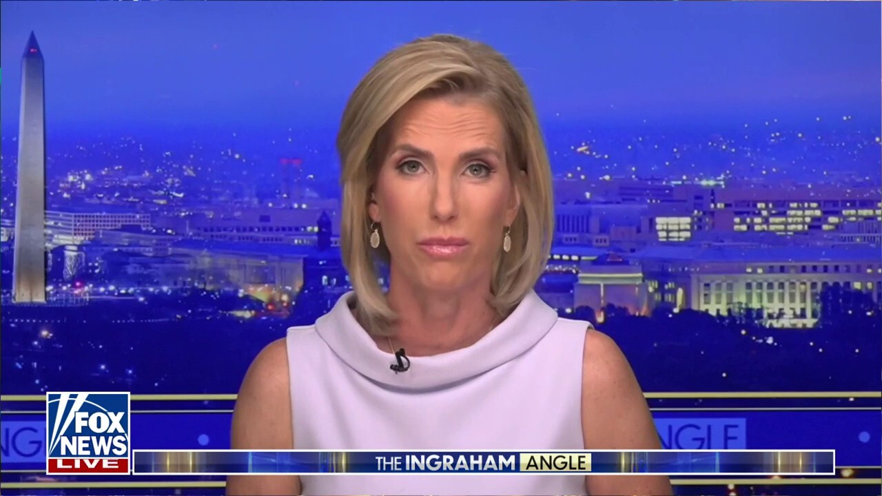 Водещата на Fox News Лора Инграхам реагира на опитите да