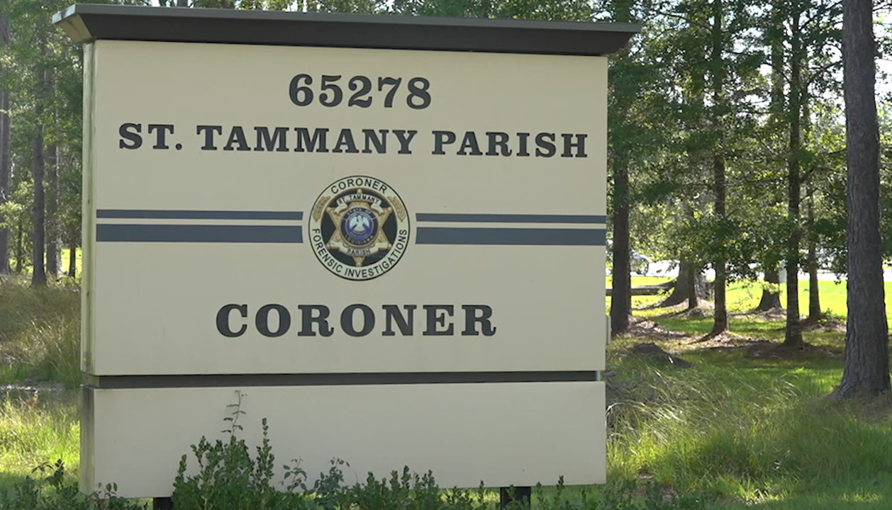 After two deaths in one night, south Louisiana coroner warns counterfeit pills are plaguing his community