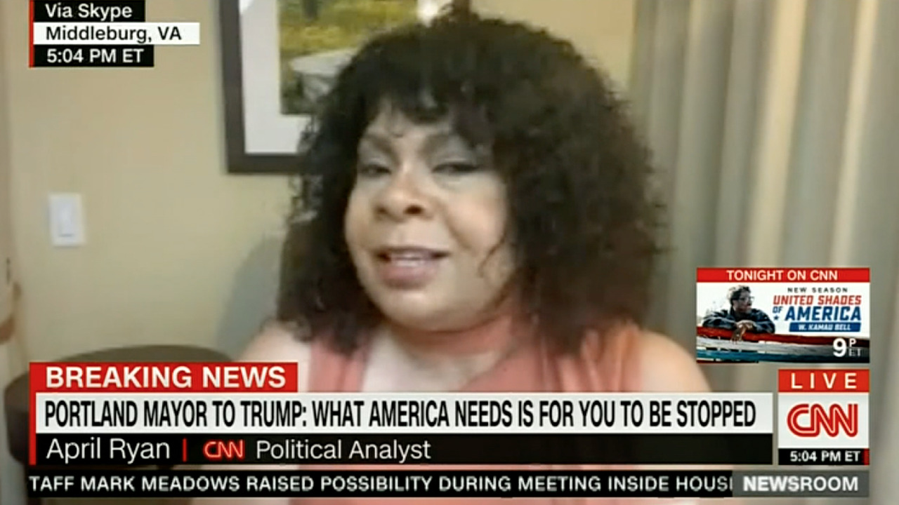 Trump has 'instigated a race war in America:' CNN analyst