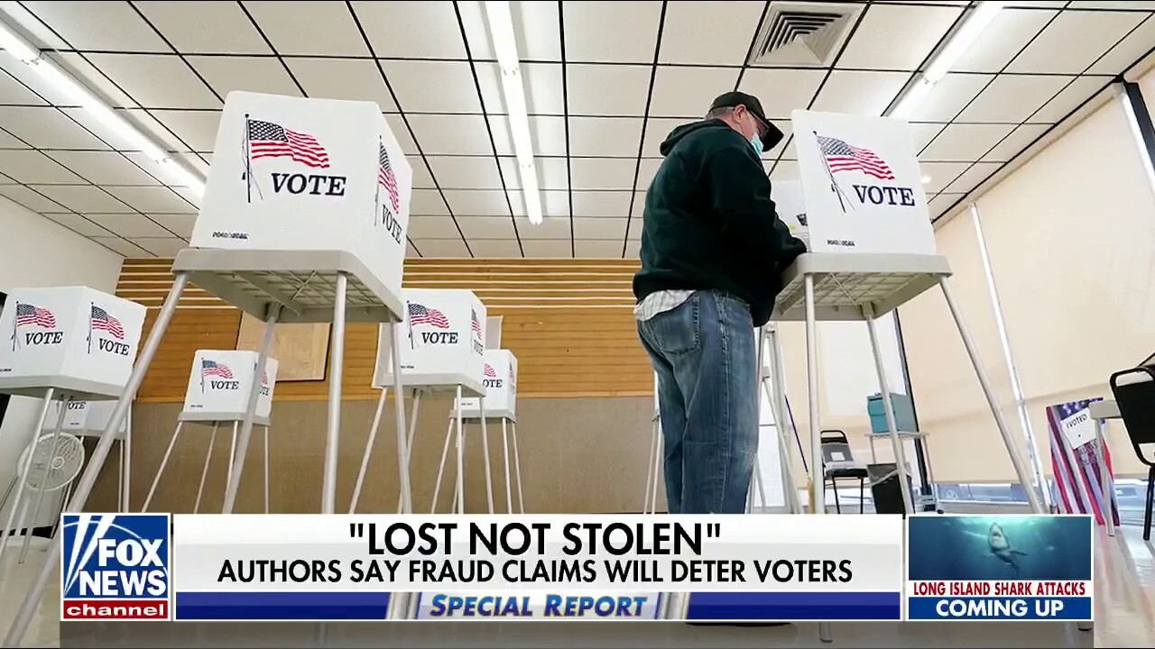 Group of conservatives publish investigation findings countering election fraud claims