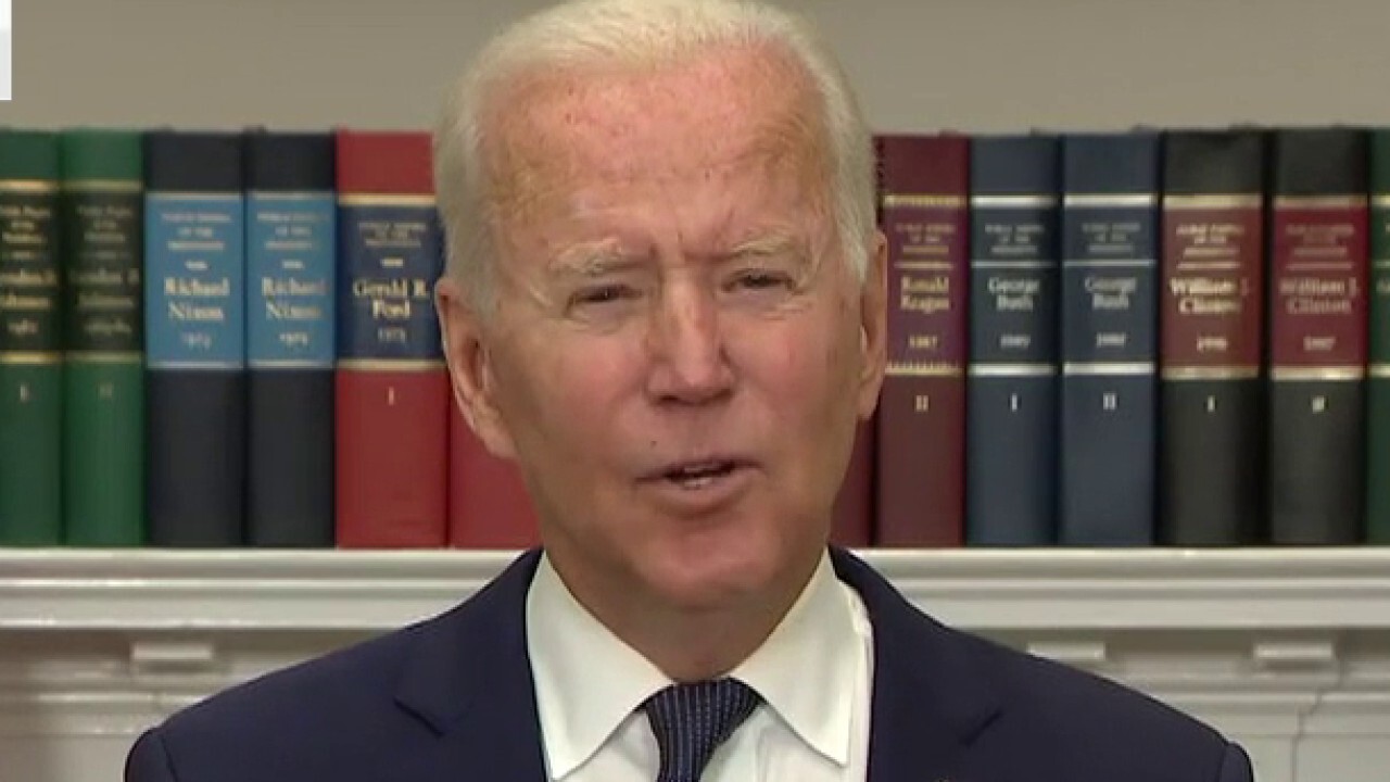 Biden faces pressure from allies on Afghanistan deadline prior to G7 meeting, Taliban issues warning