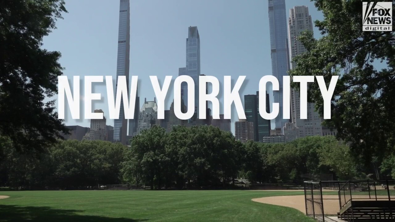 WATCH: As inflation rate soars, Central Park visitors share everyday impact from price hikes