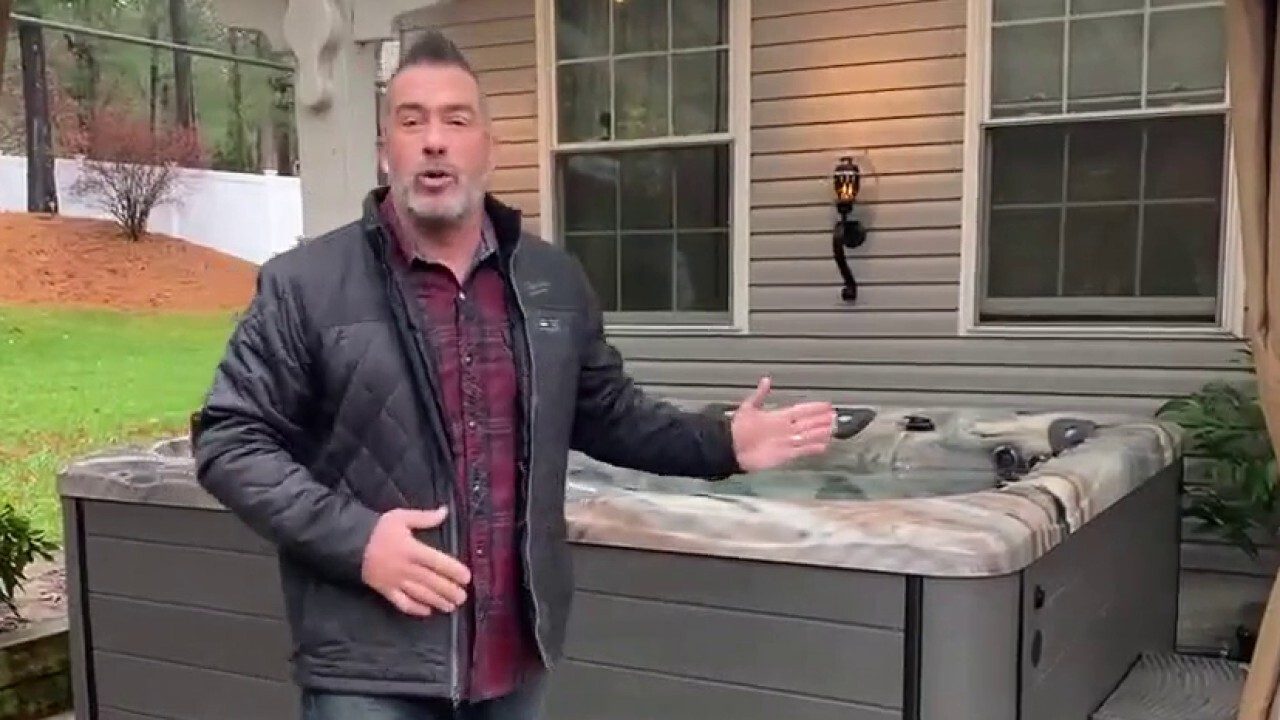 Skip Bedell on upgrading your home, health with a spa 