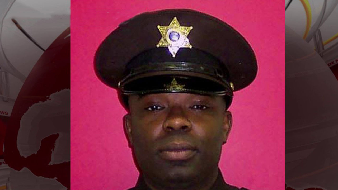 Detroit sheriff's corporal killed by inmate 
