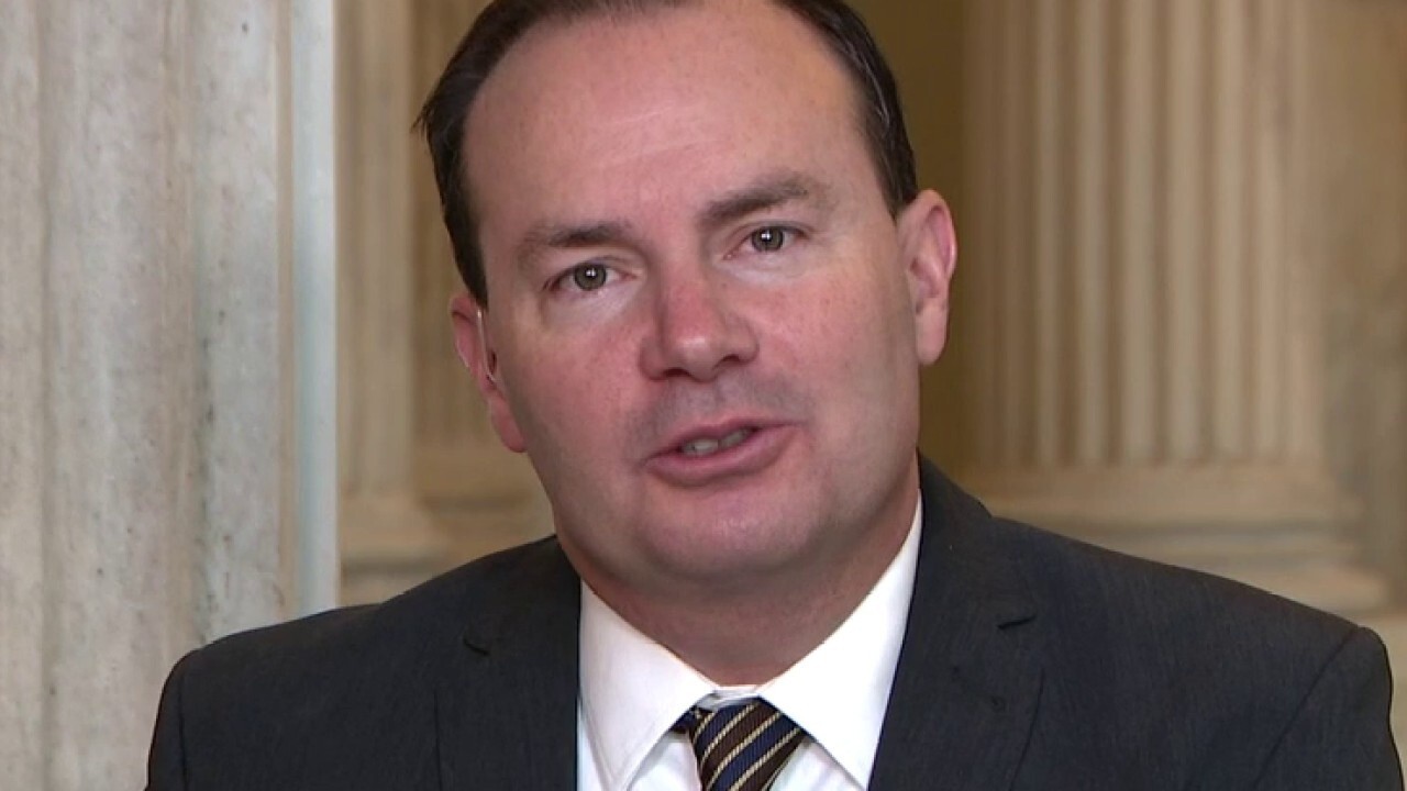  Big Tech NY Post censorship is ‘stunning display of hypocrisy and favoritism’: Sen. Mike Lee
