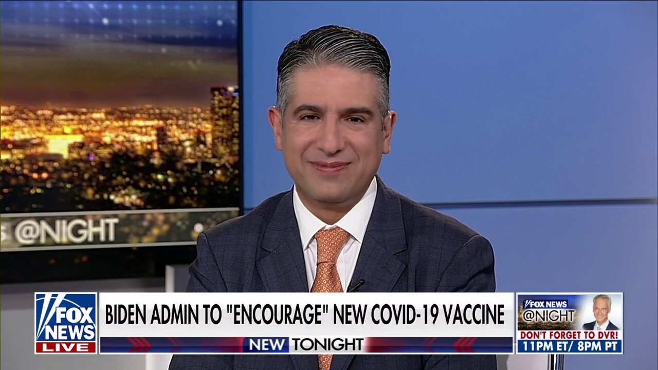 Why should taxpayers be paying for more vaccines?: Dr. Houman Hemmati