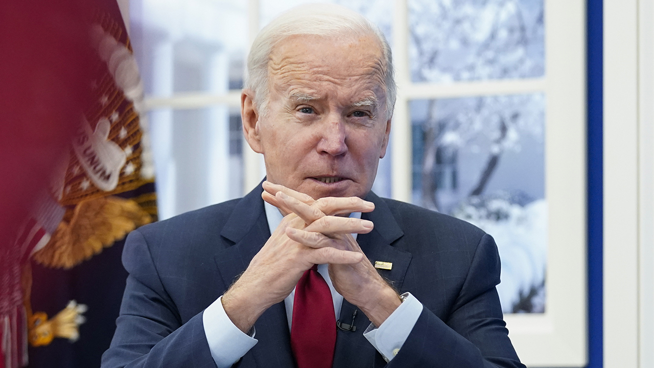 Joe Biden is attacking capitalism: Gov Noem 