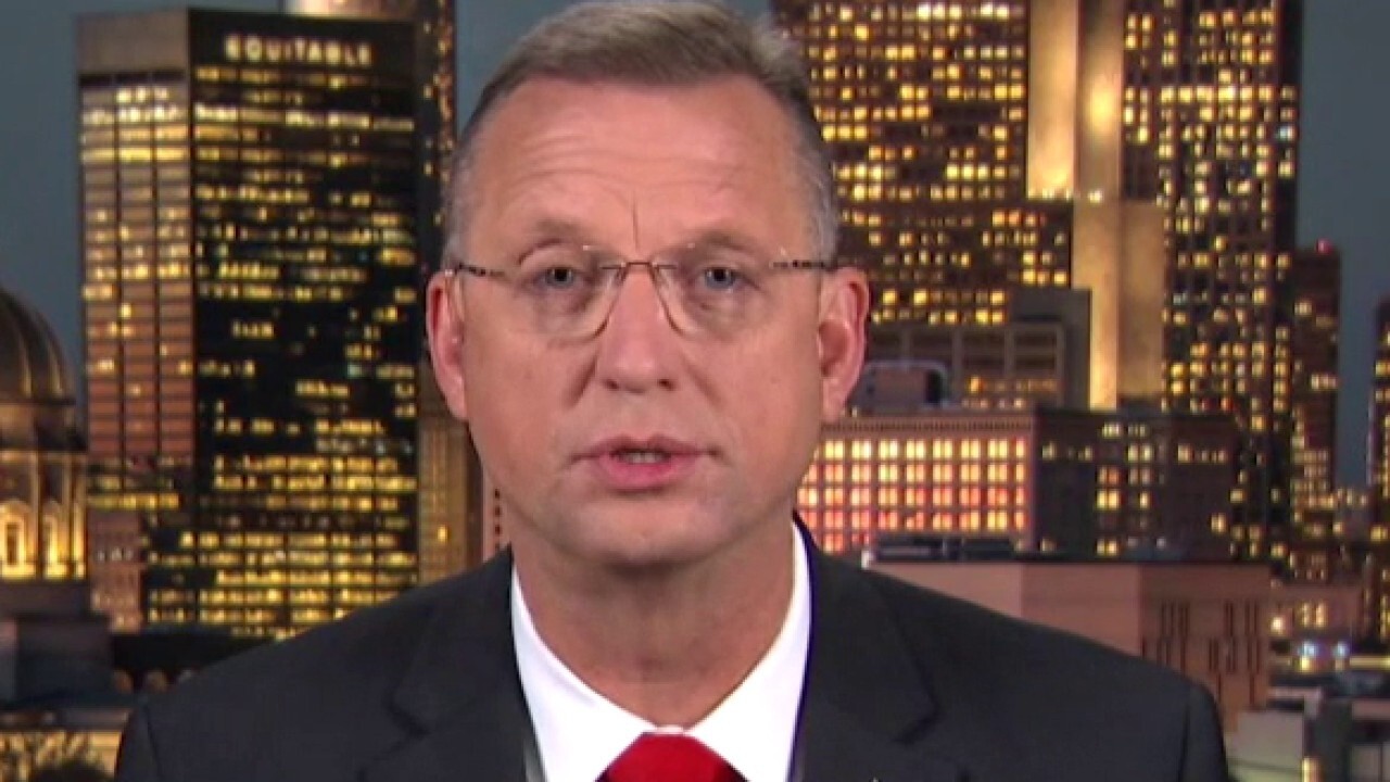 Rep. Doug Collins on Georgia recount: People need to be assured their vote counts
