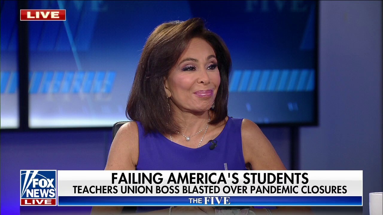 Judge Jeanine: Our kids have suffered tremendously because of Randi Weingarten