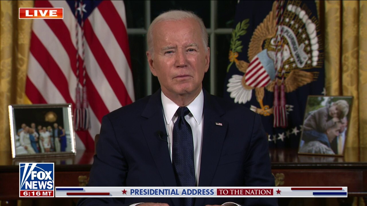 President Biden: This is vital for our national security