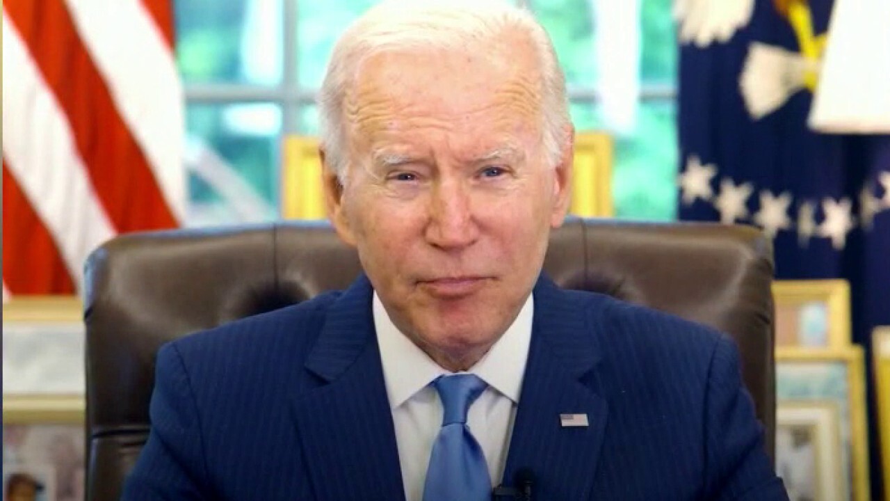 Political analyst asks why Biden didn't invoke the Defense Production Act sooner