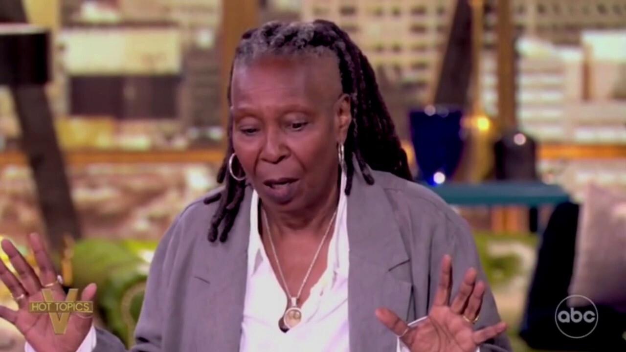 Whoopi Goldberg unloads on ABC for putting convicted con artist on 'Dancing With The Stars'