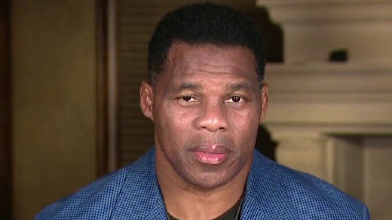 Herschel Walker: Trump has delivered policies that’s made African-Americans switch parties 