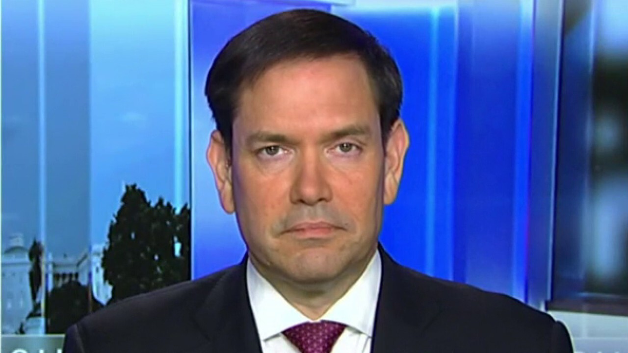 Sen. Marco Rubio on TikTok: We have a Trojan Horse living inside our country