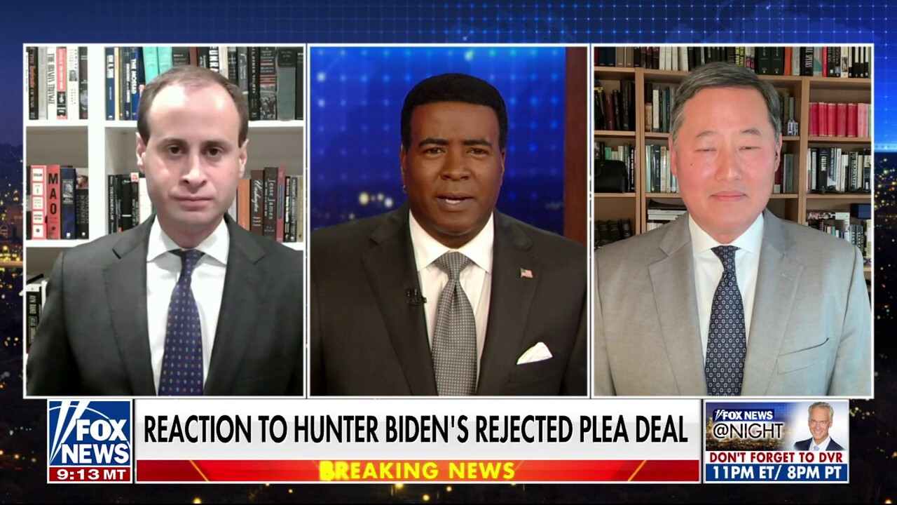 Could Biden be impeached over Hunter Biden scandal?