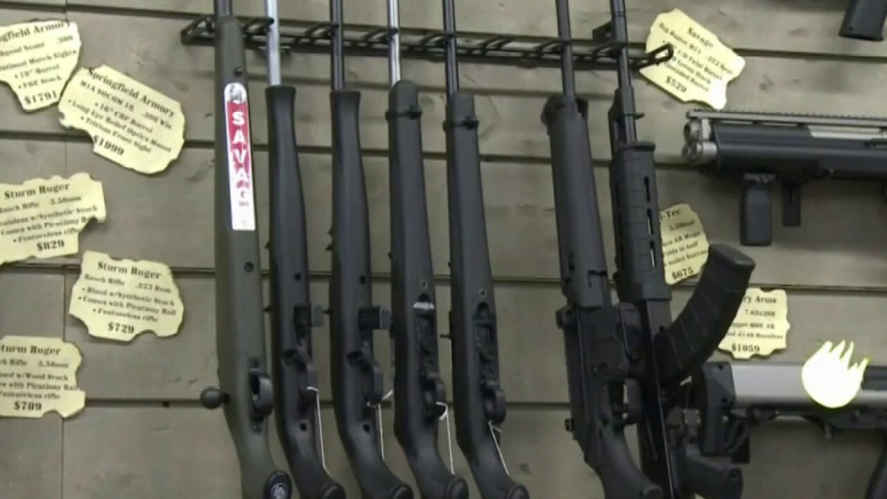 House bill would increase gun background check period
