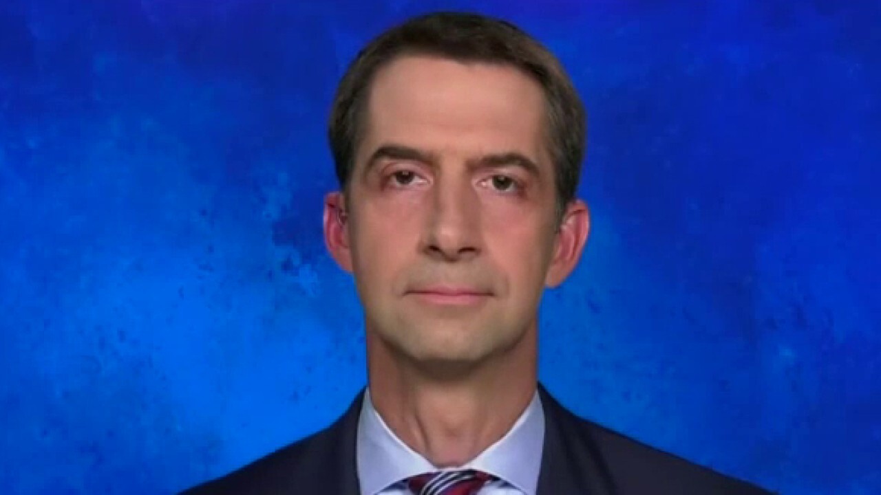 Sen. Tom Cotton on his inclusion in President Trump's list of potential Supreme Court nominees