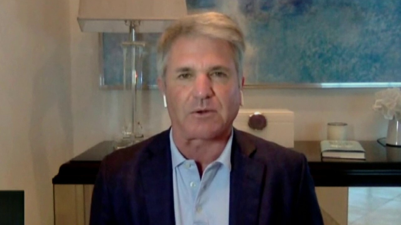 Rep. McCaul: 'Chinese Communist Party engaged in worst cover up in human history' 