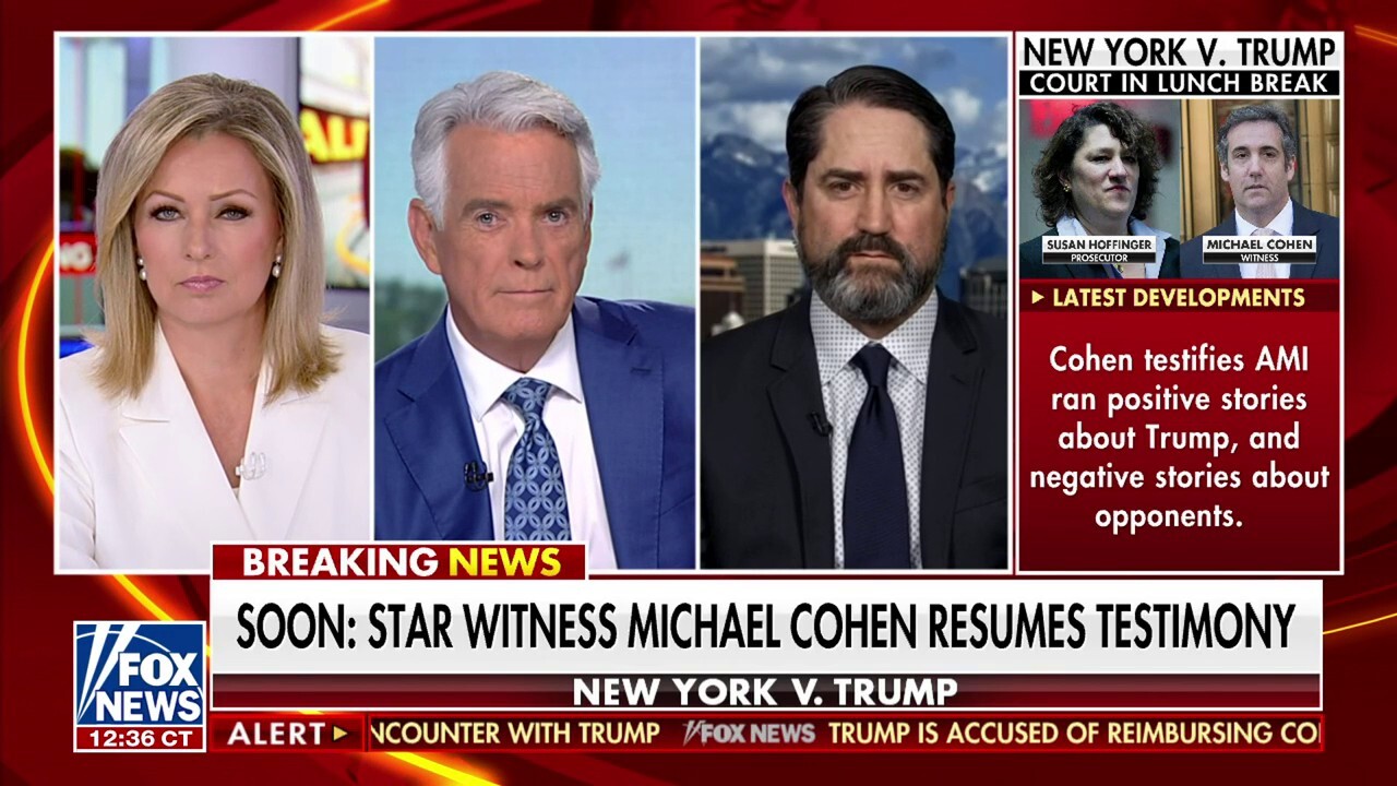 Trump prosecutors have 'holes' to plug or 'this ship is going down': Brett Tolman