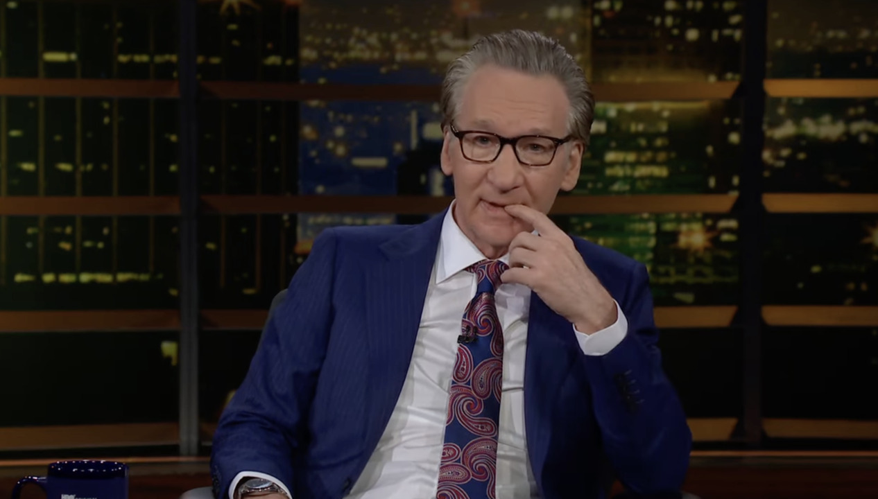 Bill Maher praises Gavin Newsom's trolling of Trump