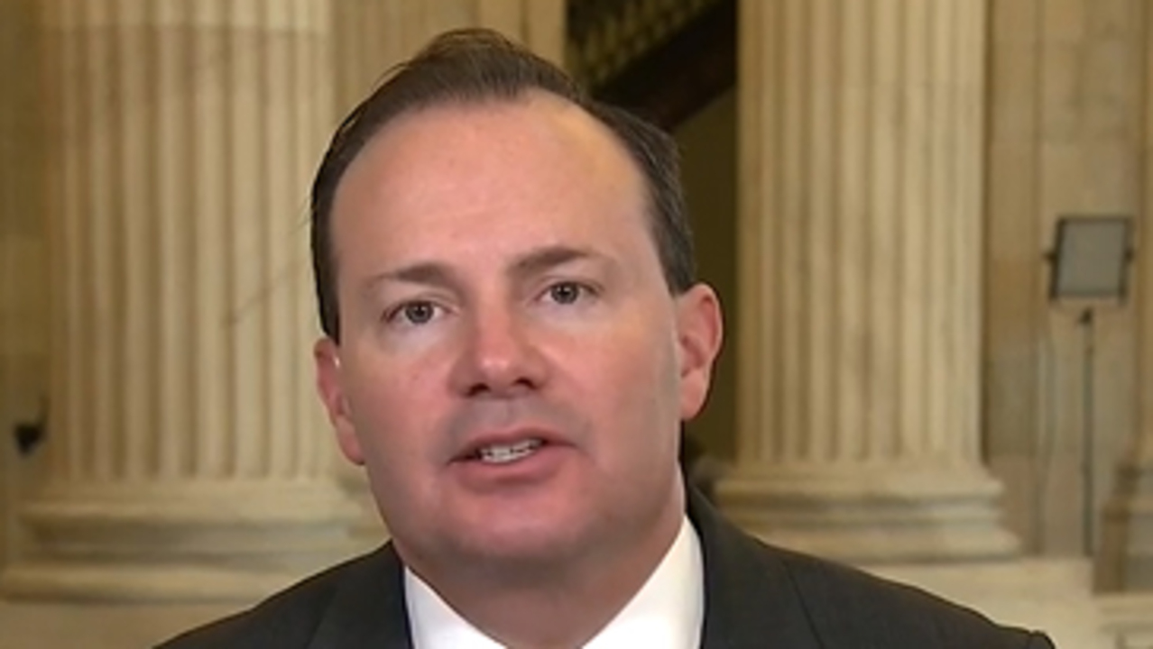 Mike Lee: Congress needs to reclaim the power to declare war